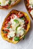 Spaghetti Squash Worst Lasagne Boot Recept